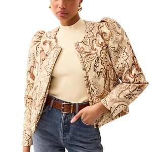 Marie Oliver Faison Jacket